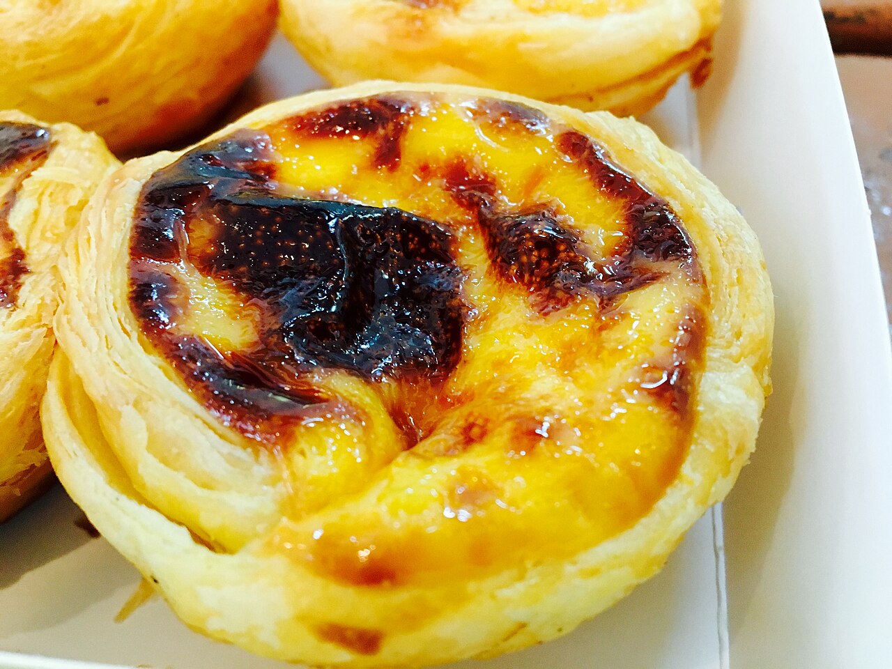 葡撻